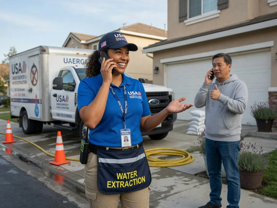 Emergency Water Removal Llano, NM FAQs